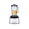 Robot de cozinha Kenwood FDM301SS 800 W 2,1 L Preto, Aço inoxidável Balança integrada