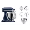 Robot de cozinha KitchenAid Artisan 300 W 4.8 L Azul