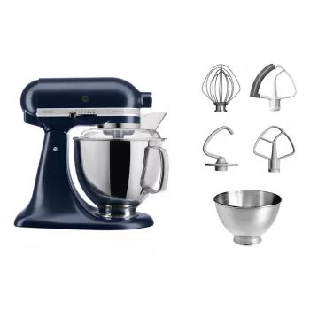 Robot de cozinha KitchenAid Artisan 300 W 4.8 L Azul