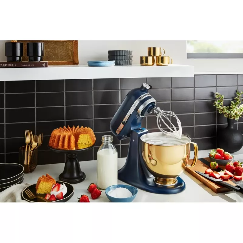 Robot de cozinha KitchenAid Artisan 300 W 4.8 L Azul