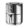 Unold 58655 fritadeira de ar quente XL, 5 l