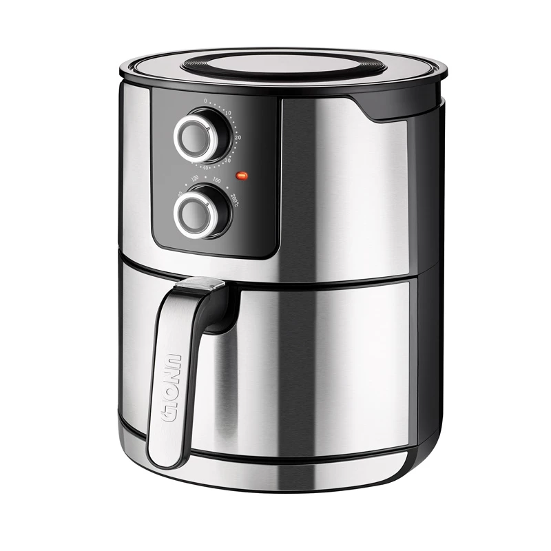 Unold 58655 fritadeira de ar quente XL, 5 l