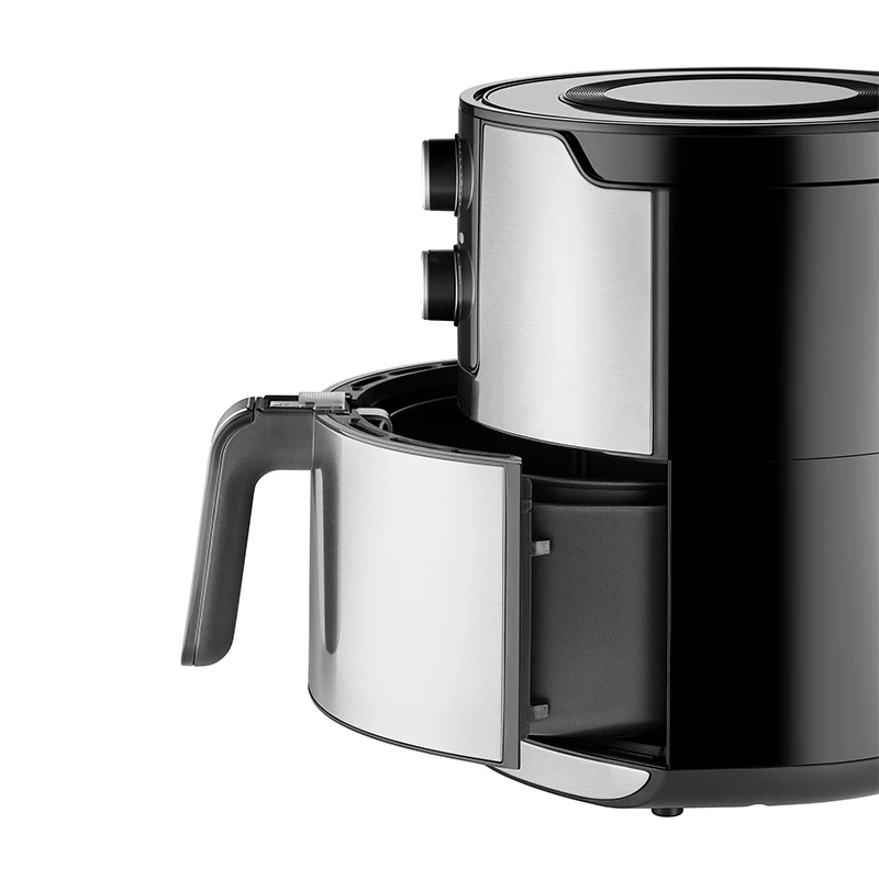 Unold 58655 fritadeira de ar quente XL, 5 l