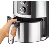 Unold 58655 fritadeira de ar quente XL, 5 l
