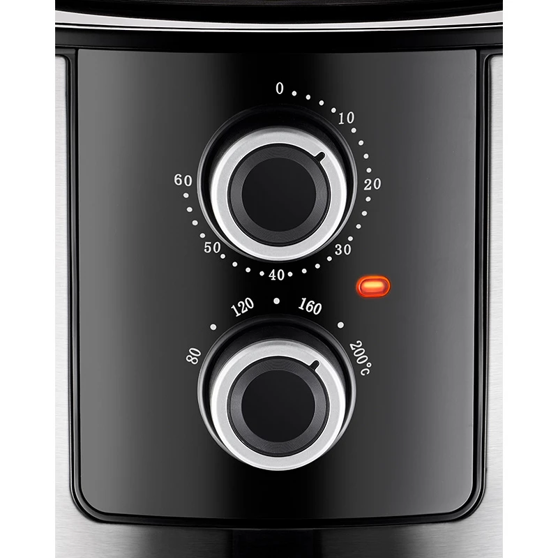 Unold 58655 fritadeira de ar quente XL, 5 l