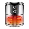 Unold 58655 fritadeira de ar quente XL, 5 l