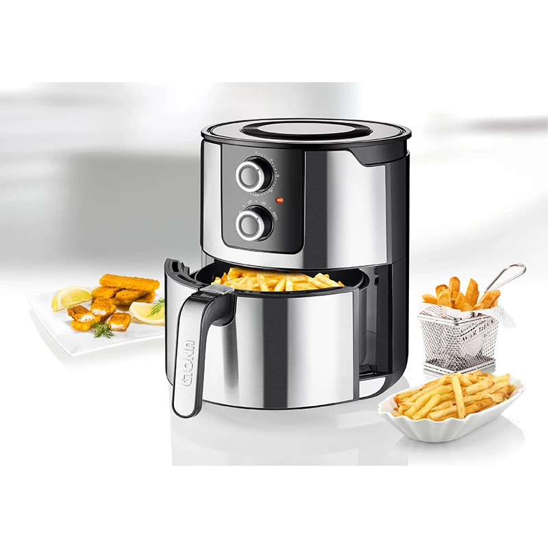 Unold 58655 fritadeira de ar quente XL, 5 l