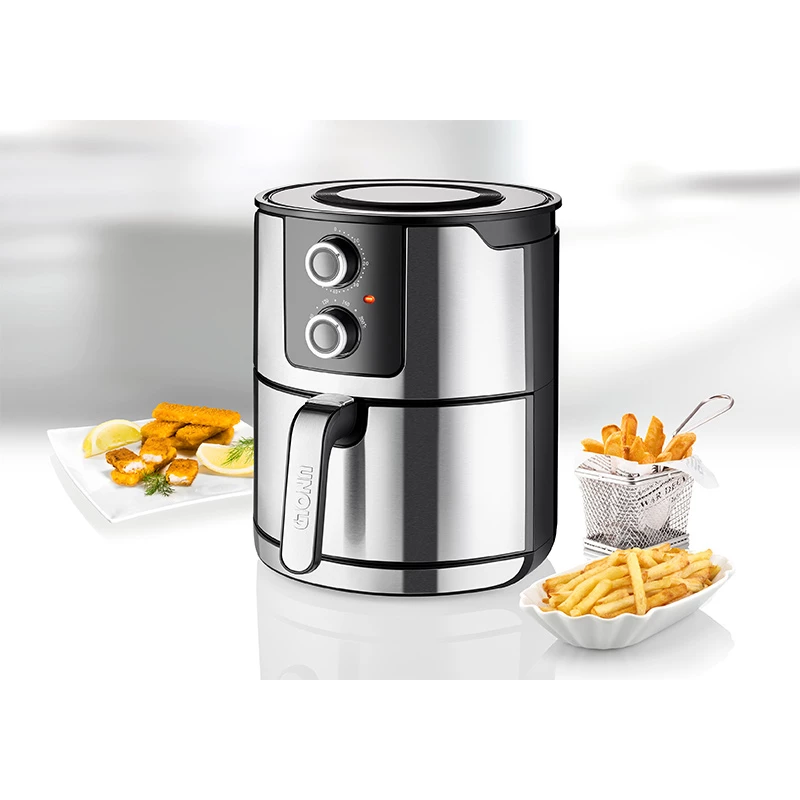 Unold 58655 fritadeira de ar quente XL, 5 l