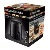 Fritadeira de ar quente Russell Hobbs SatisFry Air 1,8 L 1100 W Preto