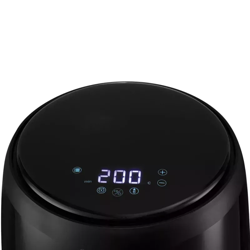 Fritadeira de ar quente Russell Hobbs SatisFry Air 1,8 L 1100 W Preto