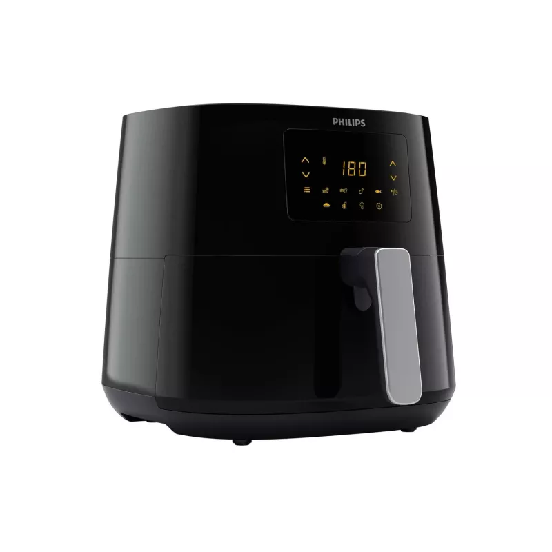 Fritadeira de ar quente Philips 3000 series HD9270/70 Airfryer XL, 6,2 L, 1,2 kg, Rapid Air, 200 °C, 5 pessoa(s)