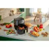 Fritadeira de ar quente Philips 3000 series HD9270/70 Airfryer XL, 6,2 L, 1,2 kg, Rapid Air, 200 °C, 5 pessoa(s)