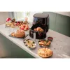 Fritadeira de ar quente Philips 3000 series HD9270/70 Airfryer XL, 6,2 L, 1,2 kg, Rapid Air, 200 °C, 5 pessoa(s)