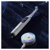 Escova de dentes elétrica Oral-B iO Series 10 Adulto roto-oscilante Branco