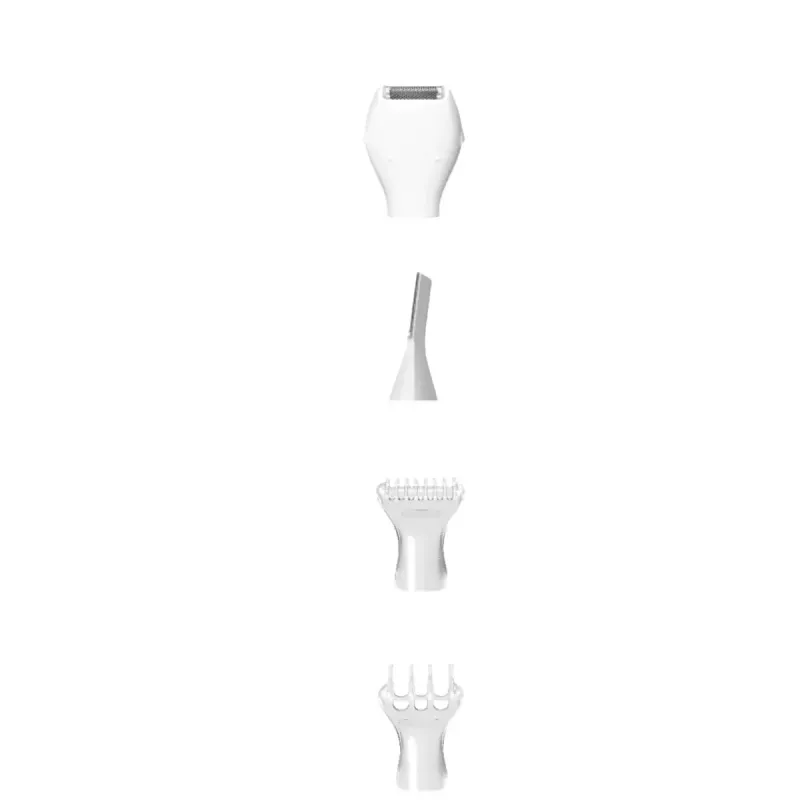 Depiladora Panasonic ES-WM31-P301 Dourado Branco Funciona a pilhas