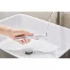 Depiladora Panasonic ES-WM31-P301 Dourado Branco Funciona a pilhas