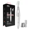 Aparador de precisão Braun FG1106 Prateado