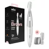 Aparador de precisão Braun FG1106 Prateado