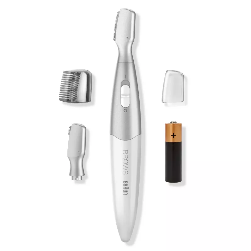 Aparador de precisão Braun FG1106 Prateado