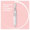 Aparador de precisão Braun FG1106 Prateado