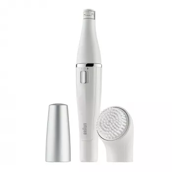 Depiladora Braun Face 810+ branco