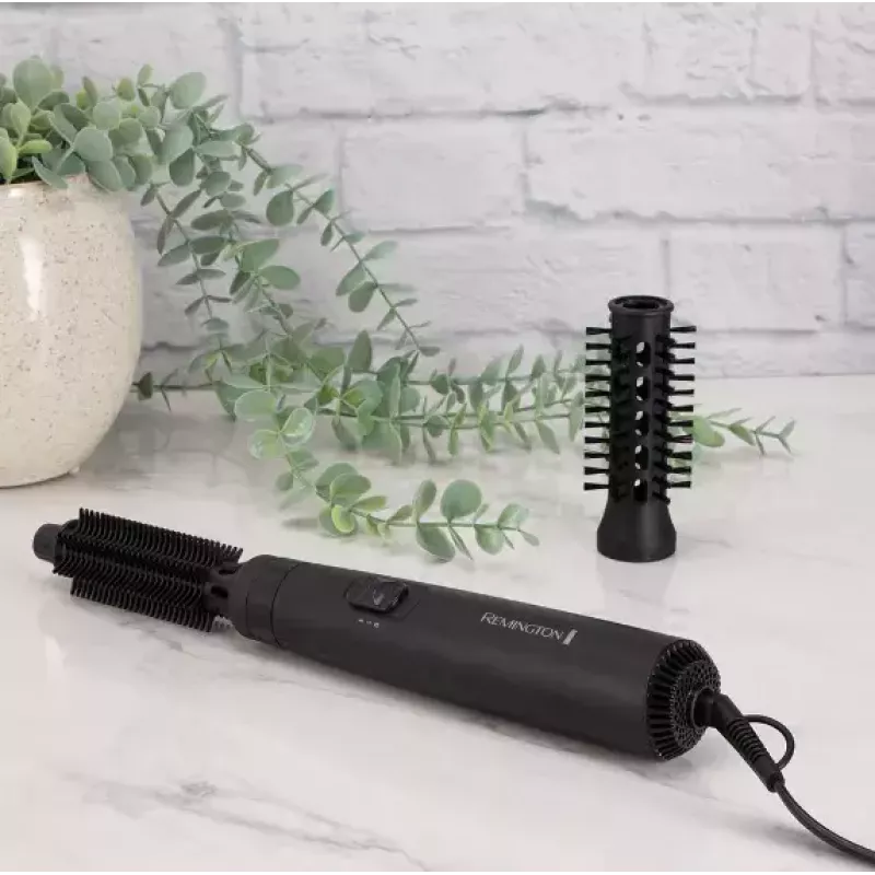 Escova de ar quente Remington AS 7100 400 W Preto