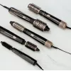 Escova de ar quente Remington AS 7100 400 W Preto