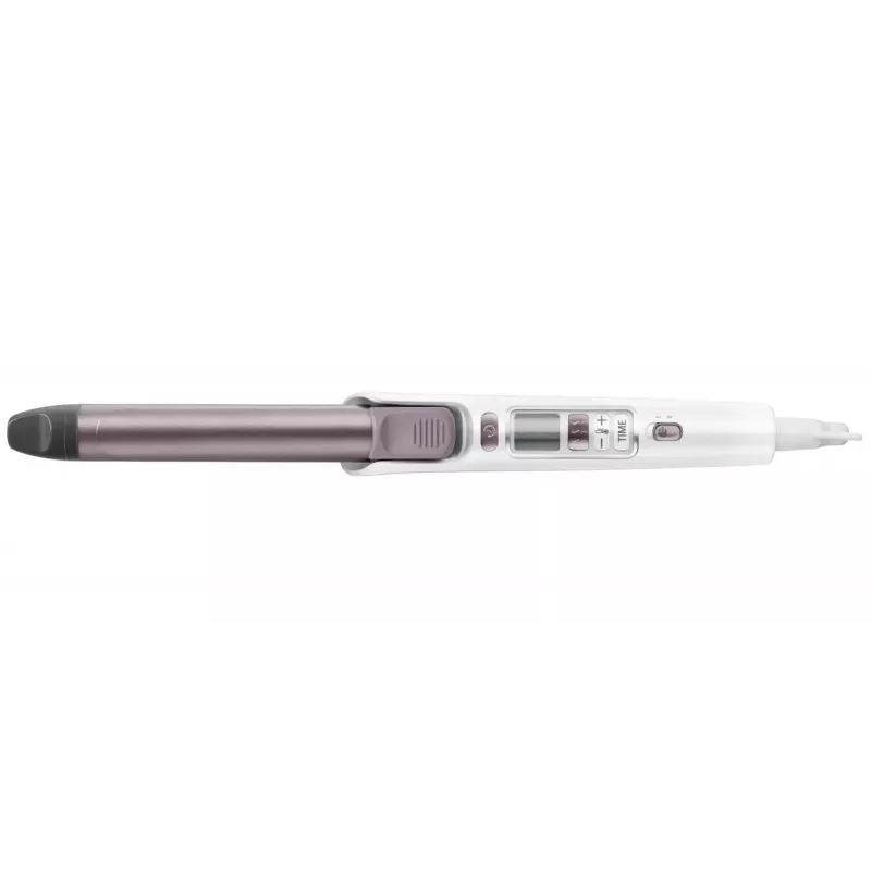 Ferro de caracóis Rowenta CF3460 Quente Preto, Rosa, Branco 1,8 m