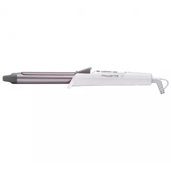 Ferro de caracóis Rowenta CF3460 Quente Preto, Rosa, Branco 1,8 m