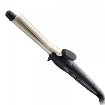 Ferro de caracóis Remington CI5319 preto quente