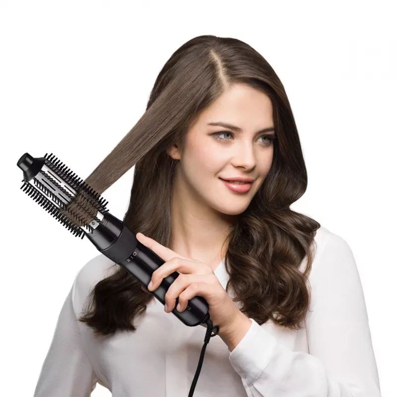 Escova de ar quente Braun AS330 preto quente 400 W 2 m