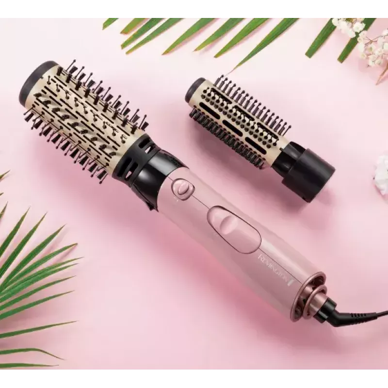 Escova de ar quente Remington AS5901 1000 W rosa