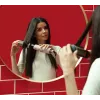 Escova de ar quente Remington AS5901 1000 W rosa
