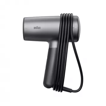 Secador de cabelo Braun HD 4.3 2200 W preto