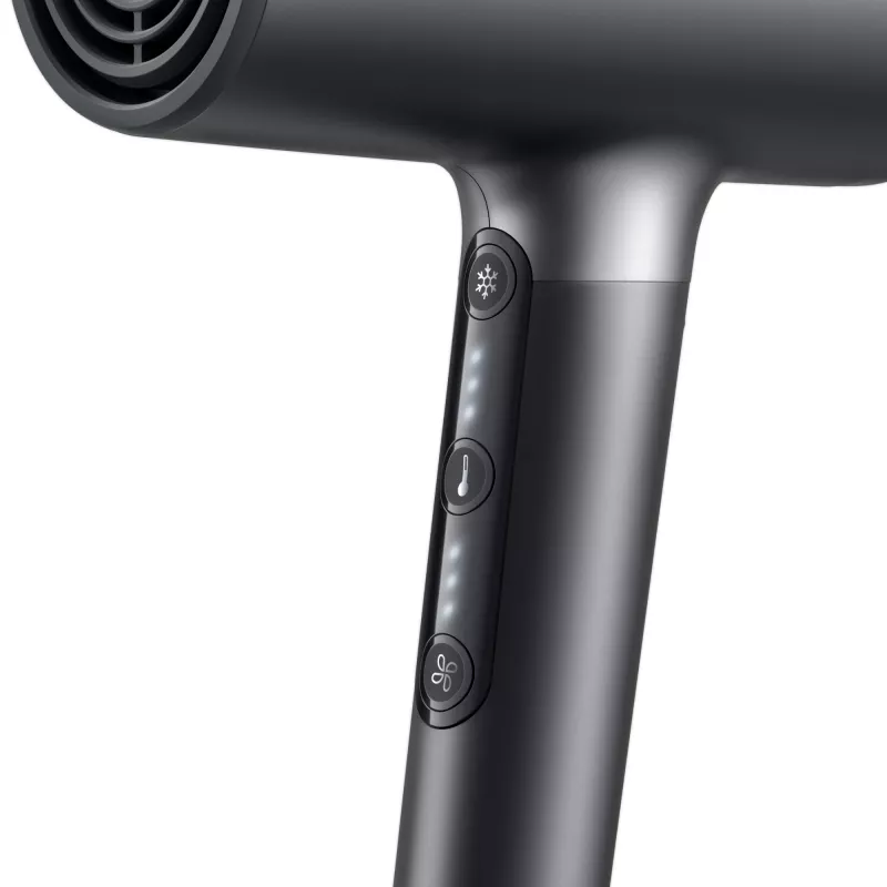 Secador de cabelo Braun HD 4.3 2200 W preto