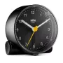 Despertador de quartzo Braun BC01B preto