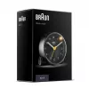 Despertador de quartzo Braun BC01B preto