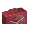 Despertador Braun BC02R relógio de quartzo vermelho
