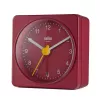 Despertador Braun BC02R relógio de quartzo vermelho