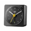 Despertador Braun BC02XB despertador de quartzo preto