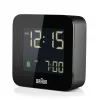 Despertador digital Braun BC08 preto