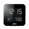 Despertador digital Braun BC08 preto