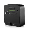 Despertador digital Braun BC08 preto