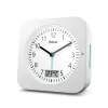 Despertador digital Mebus 25610 branco