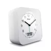 Despertador digital Mebus 25610 branco