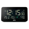 Despertador digital Braun BC10 preto