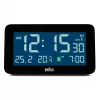 Despertador digital Braun BC10 preto