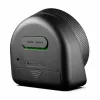 Despertador radiocontrolado BRAUN BC 24 B DCF preto – despertador radiocontrolado com ecrã digital