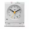 Relógio de parede/mesa Braun BC05W relógio analógico retangular branco
