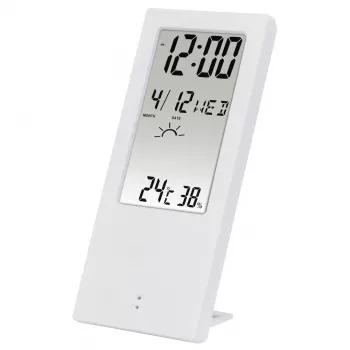 Termómetro ambiente eletrónico Hama TH-140 interior branco